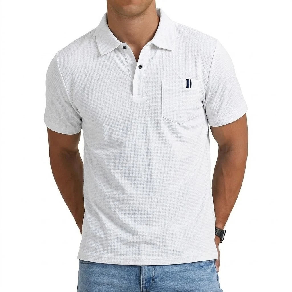 Beeckhoven™ | Casual Heren Poloshirt