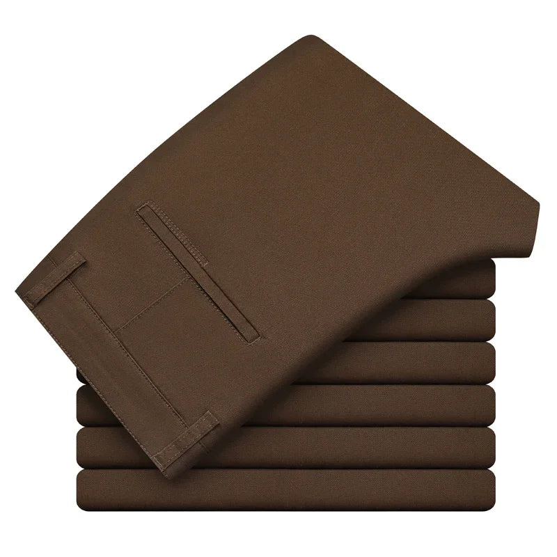 Beeckhoven™ | Casual Katoenen Herenbroek