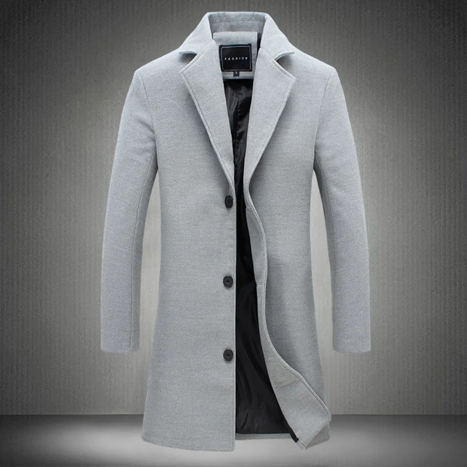 Beeckhoven™ | Casual & Stijlvolle Herenjas