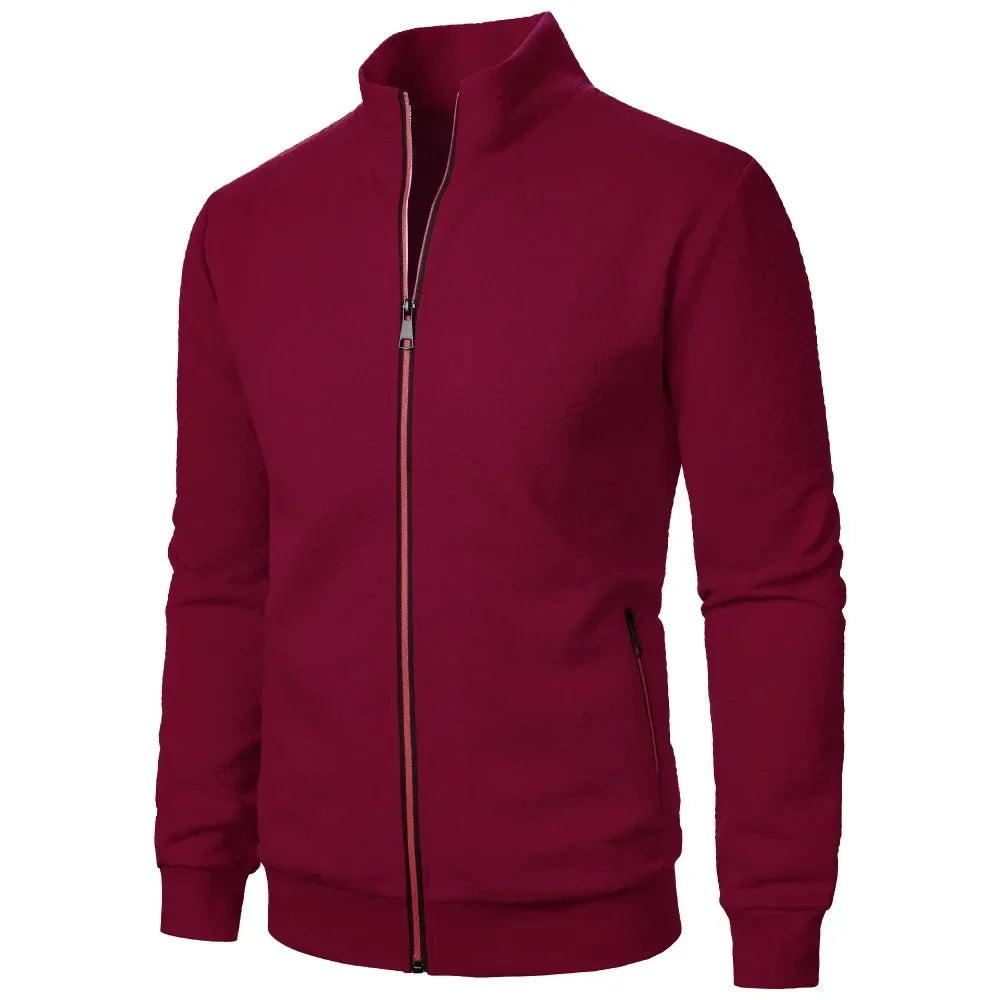 Beeckhoven™ | Premium Heren Vest Met Rits