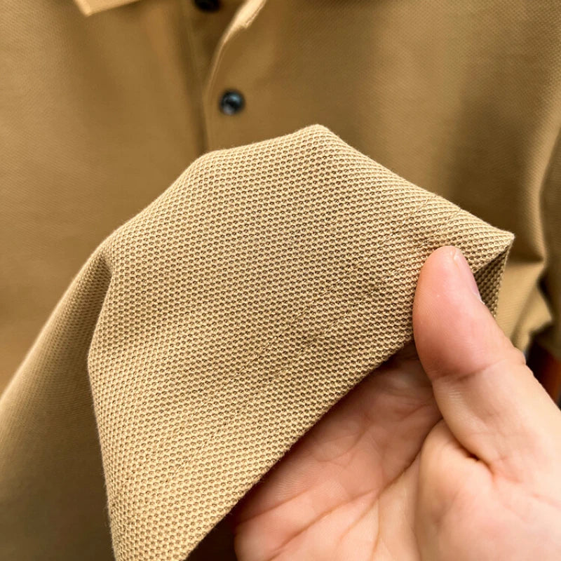 Beeckhoven™ | Casual Katoenen Polo