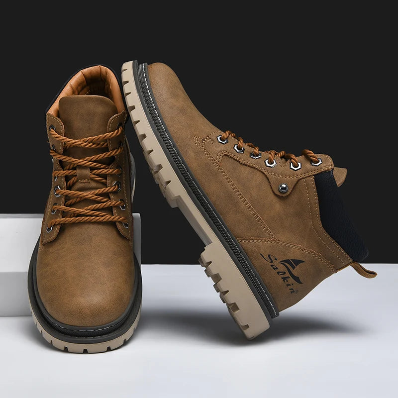 Beeckhoven™ | Robuuste Outdoor Laarzen