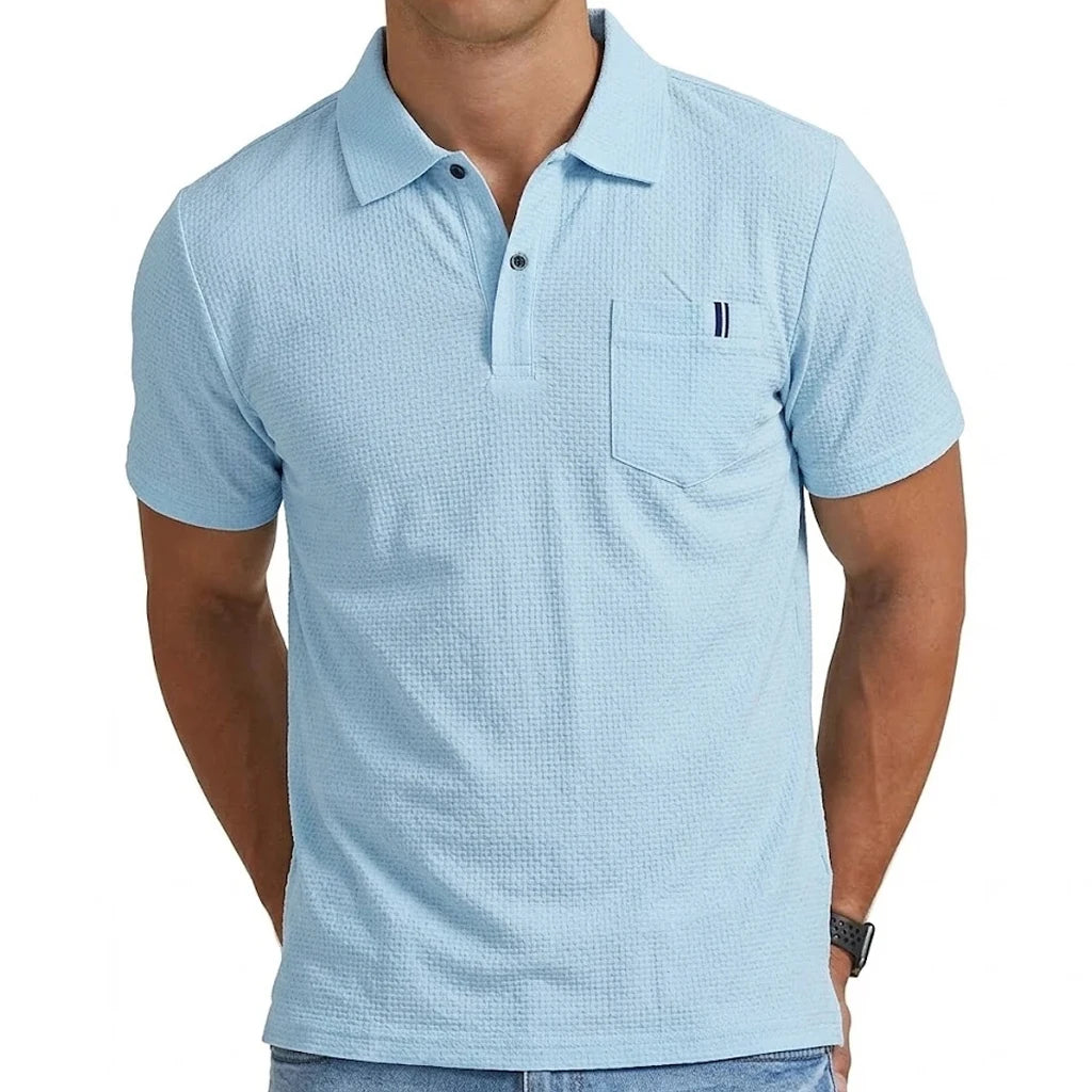 Beeckhoven™ | Casual Heren Poloshirt