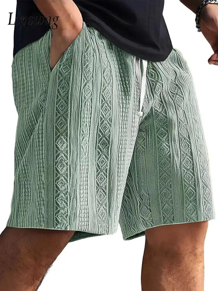 Beeckhoven™ | Heren Short Met Structuur