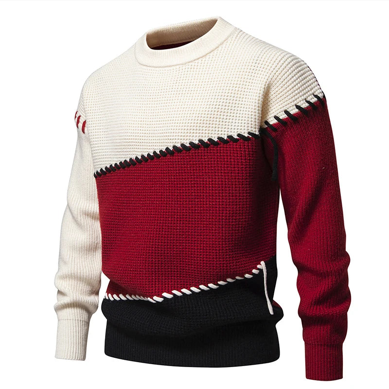 Beeckhoven™ | Gebreide & Trendy Herfst Trui