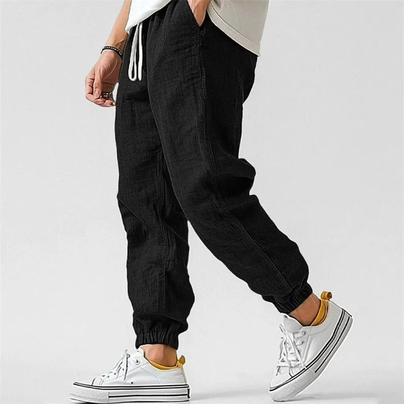 Beeckhoven™ | Luchtige Heren Jogger
