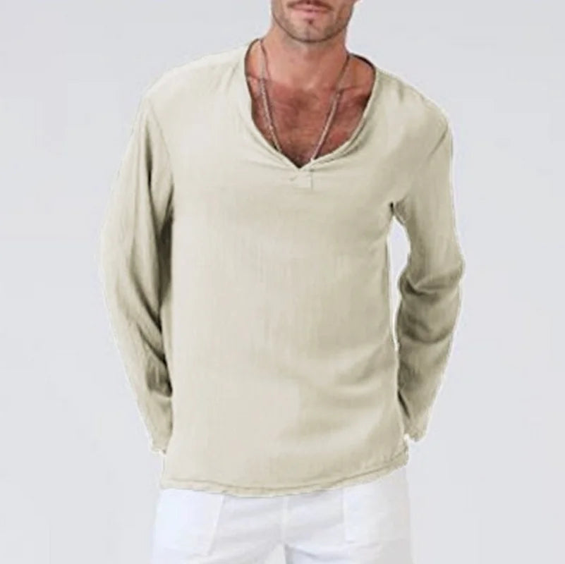 Beeckhoven™ | Stoer Vintage Heren Shirt