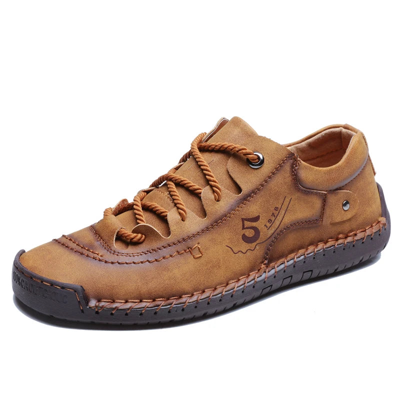 Beeckhoven™ | Klassieke Ondersteunende Heren Schoenen