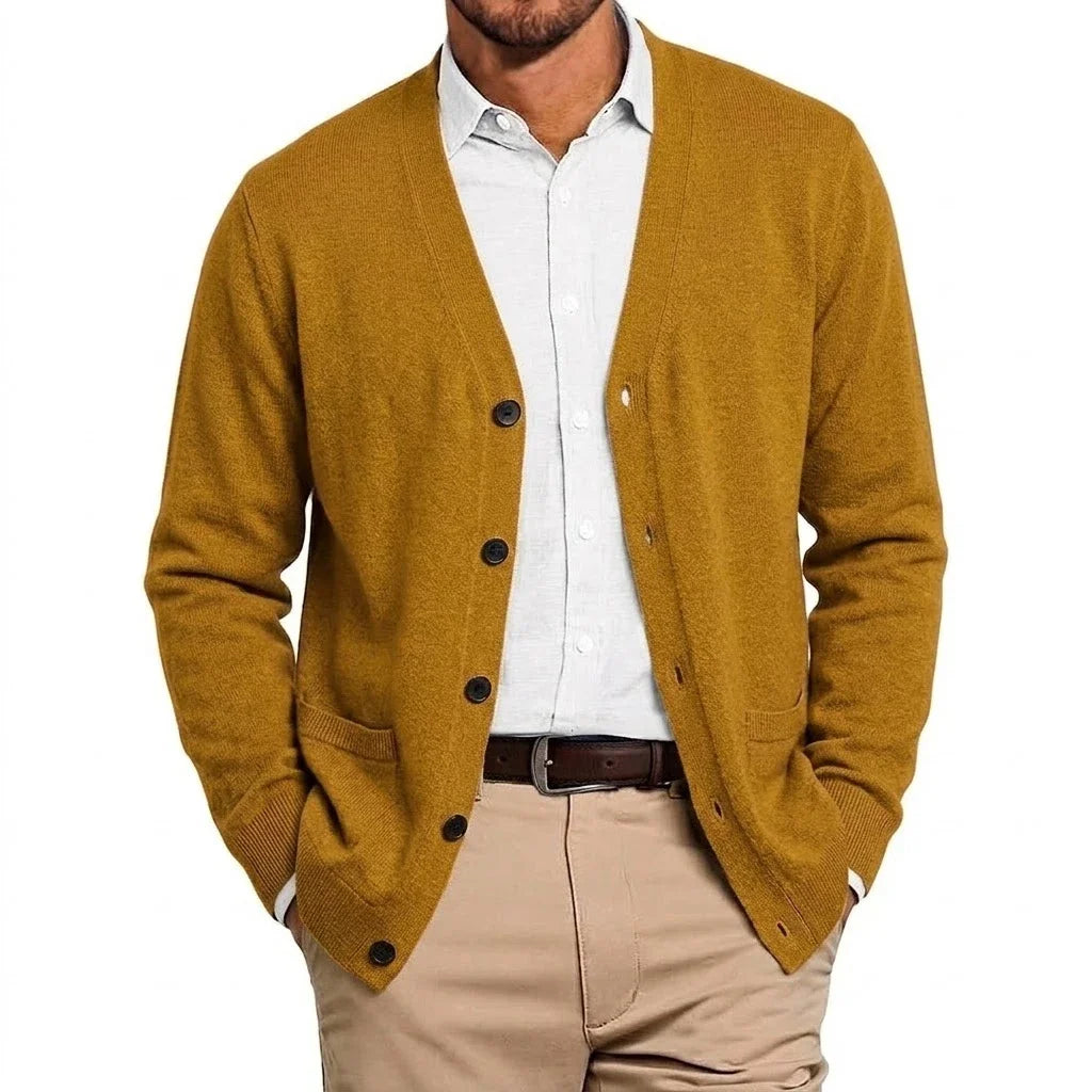 Beeckhoven™ | Premium Gebreide Mannen Blazer