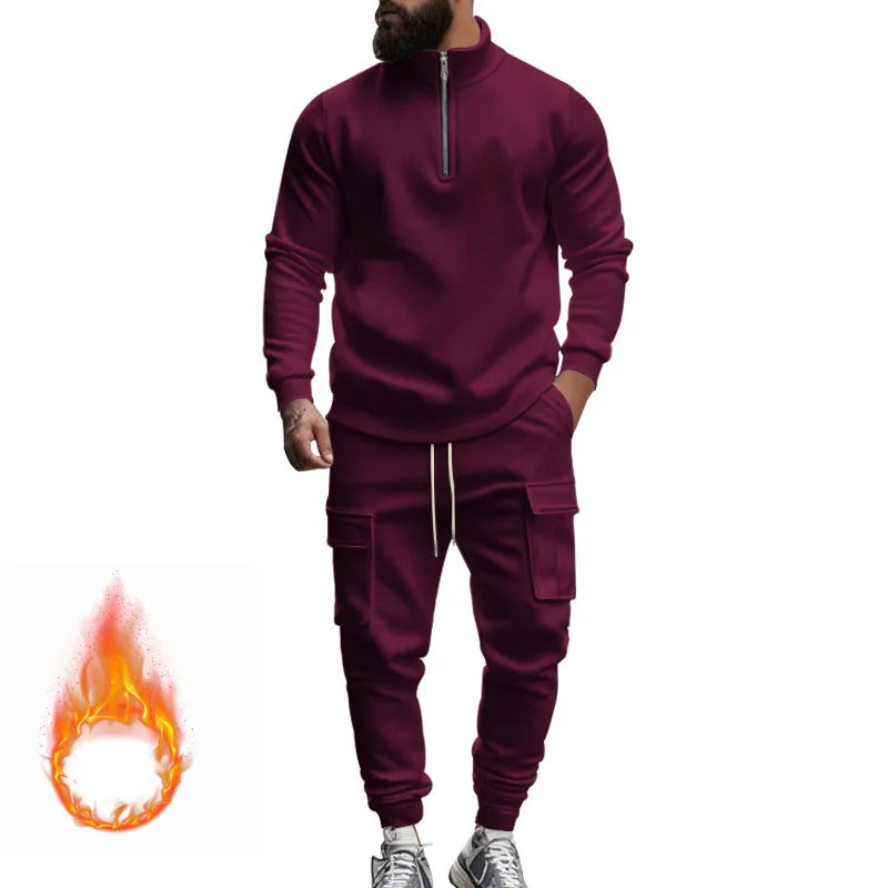 Beeckhoven™ | Moderne Casual Heren Set