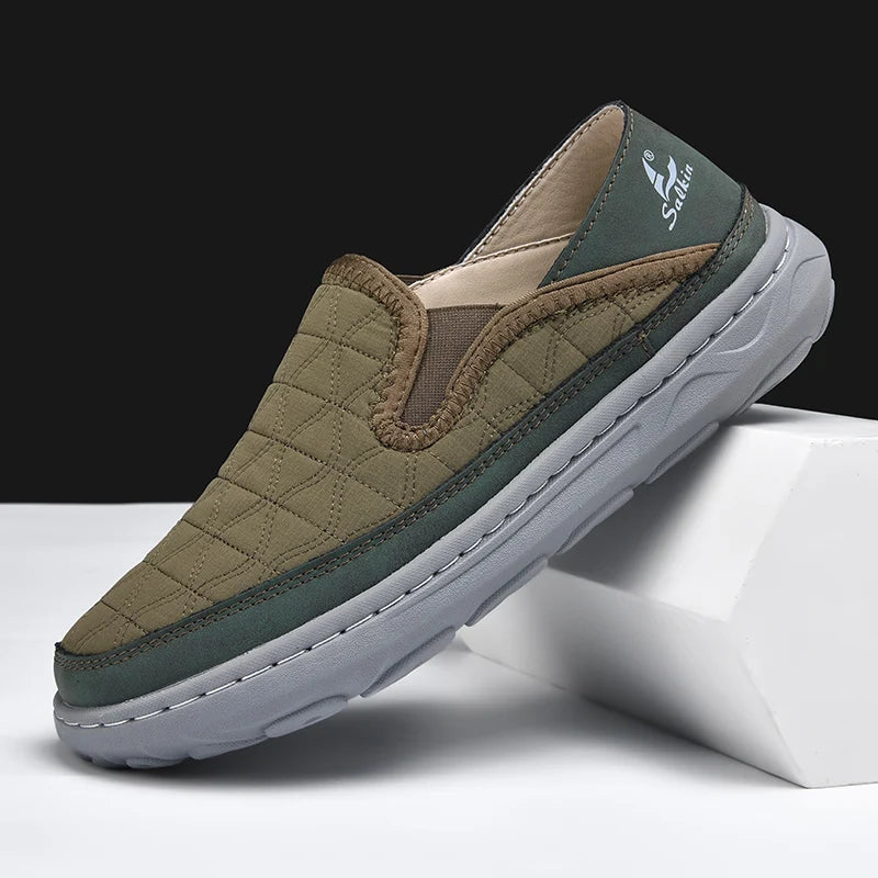 Beeckhoven™ | Casual Heren Instappers