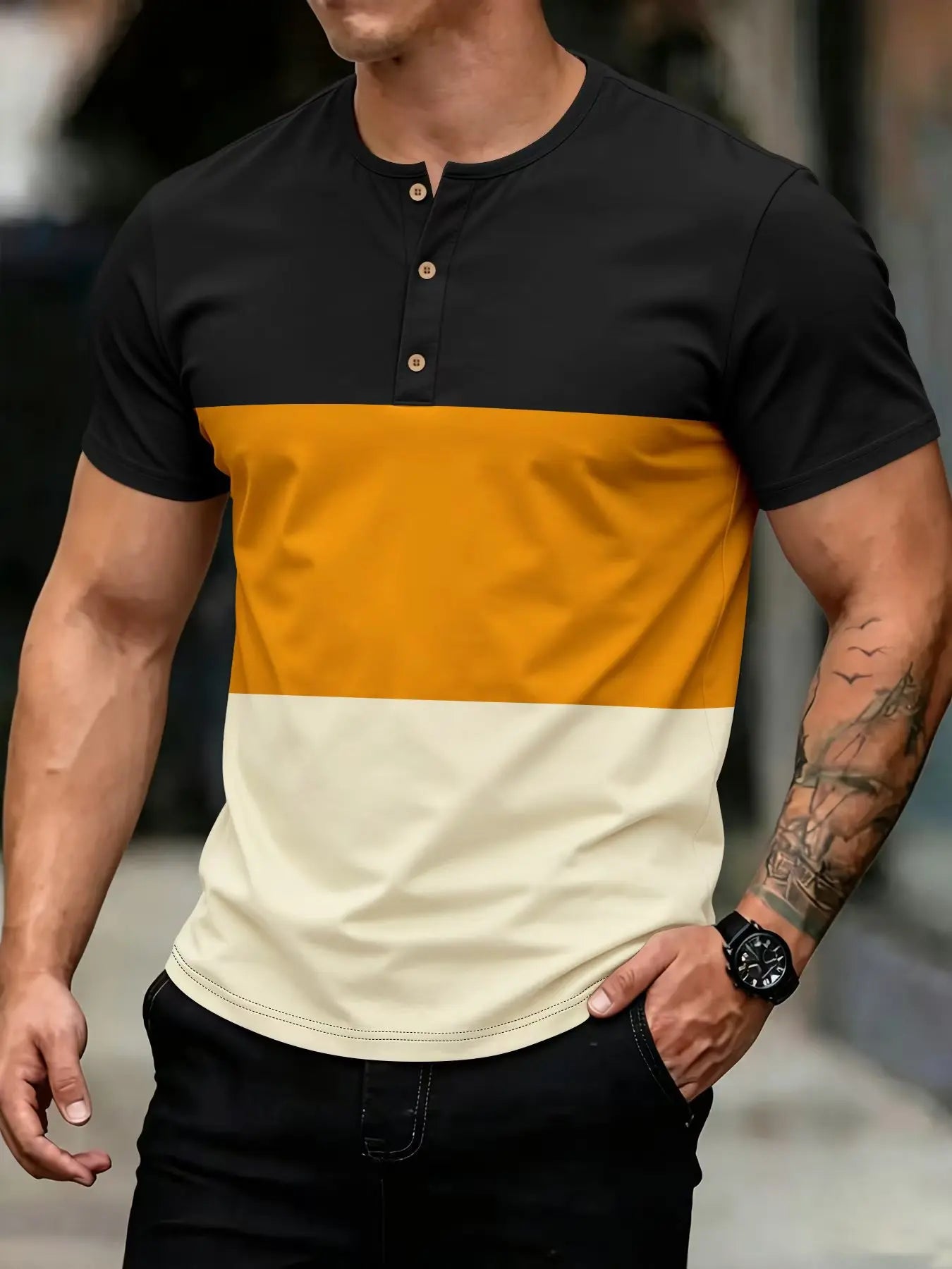 Beeckhoven™ | Stijlvol Heren Shirt