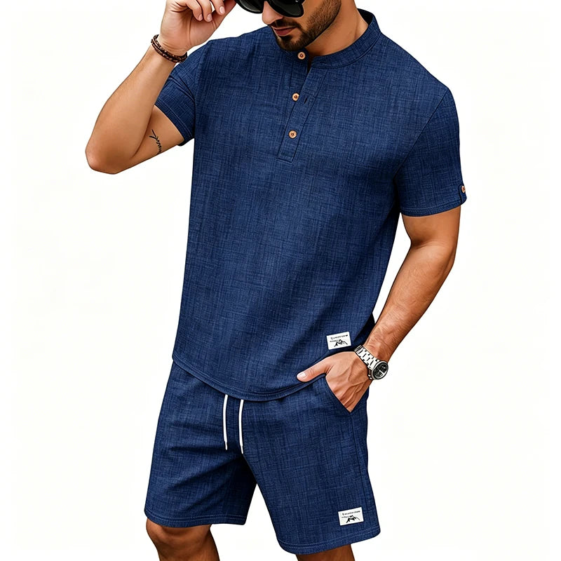 Beeckhoven™ | Luchtige Mannen Zomerset