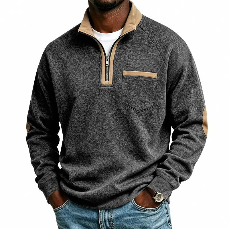 Beeckhoven™ | Casual Heren Sweatshirt