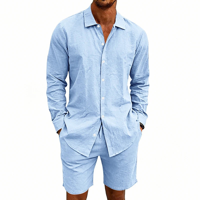 Beeckhoven™ | Ademende Casual Zomerset