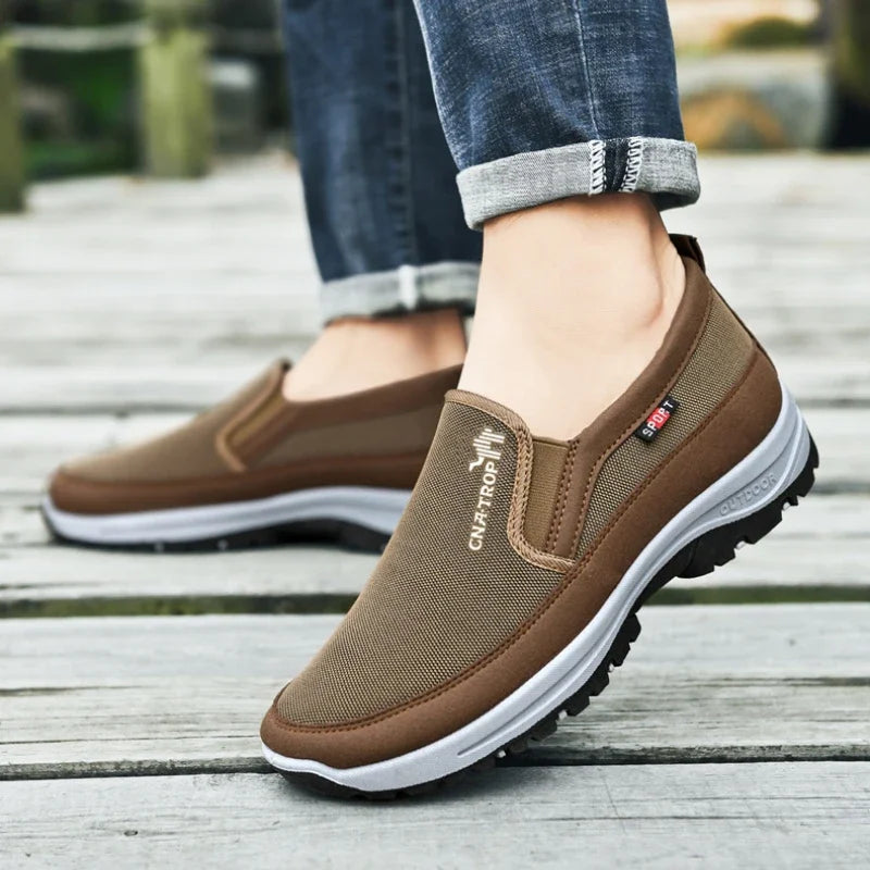 Beeckhoven™ | Casual herensneaker