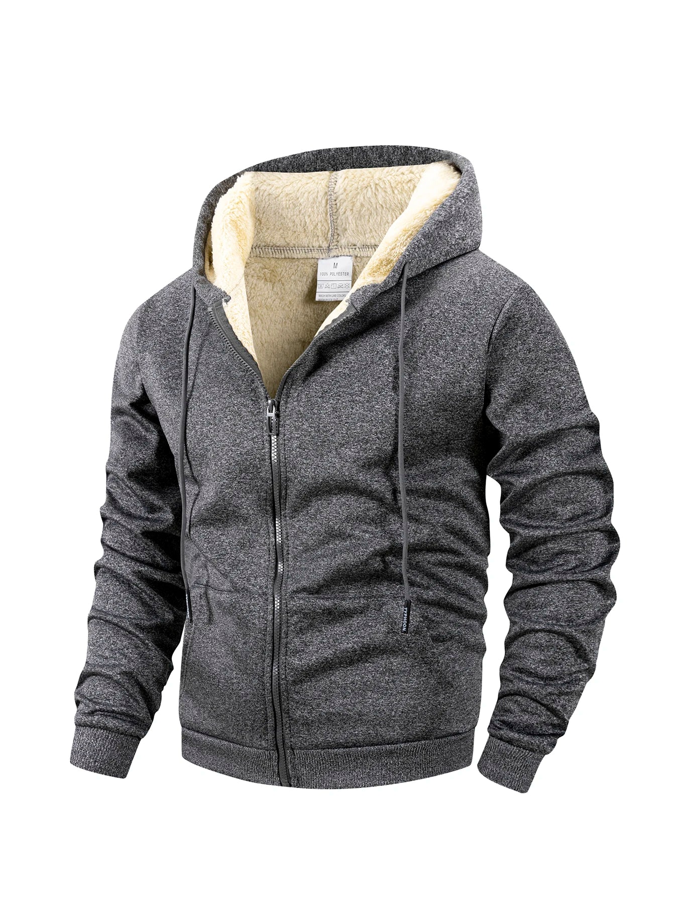 Beeckhoven™ | Casual Fleecegevoerd Heren Vest