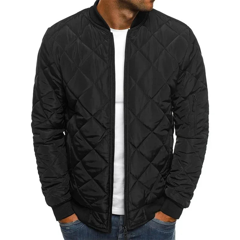 Beeckhoven™ | Casual Mannen Jas