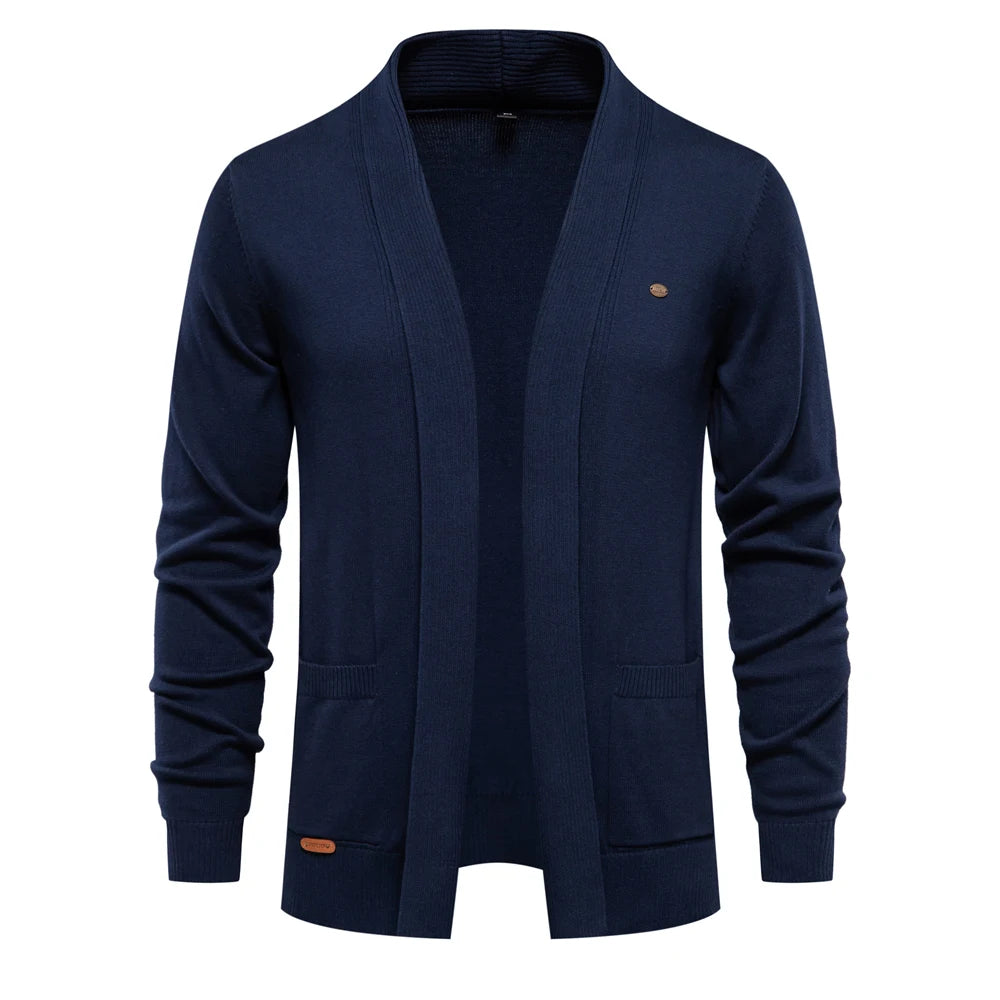 Beeckhoven™ | Stijlvolle Heren Cardigan