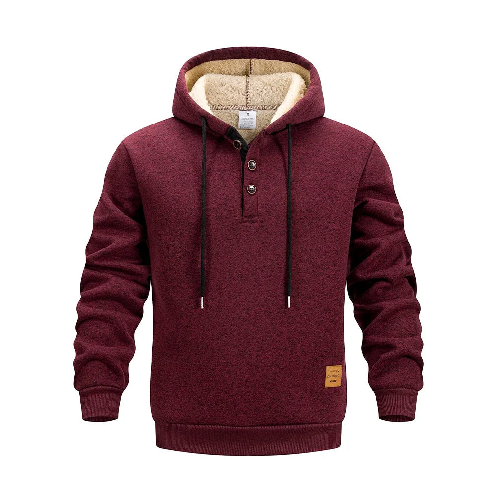Beeckhoven™ | Stijlvol Winter Sweatshirt