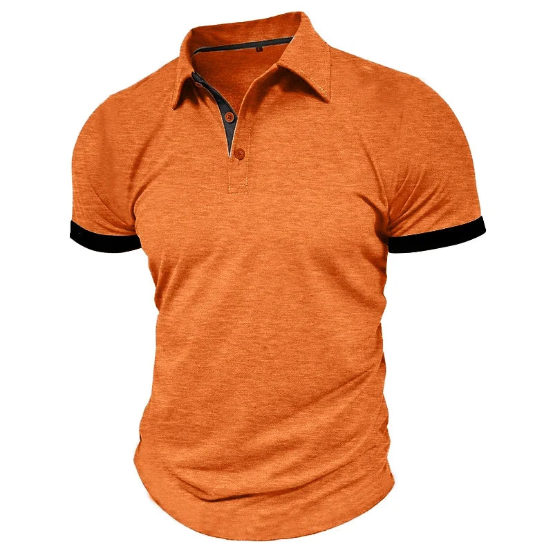 Beeckhoven™ | Zomer Herenpoloshirt