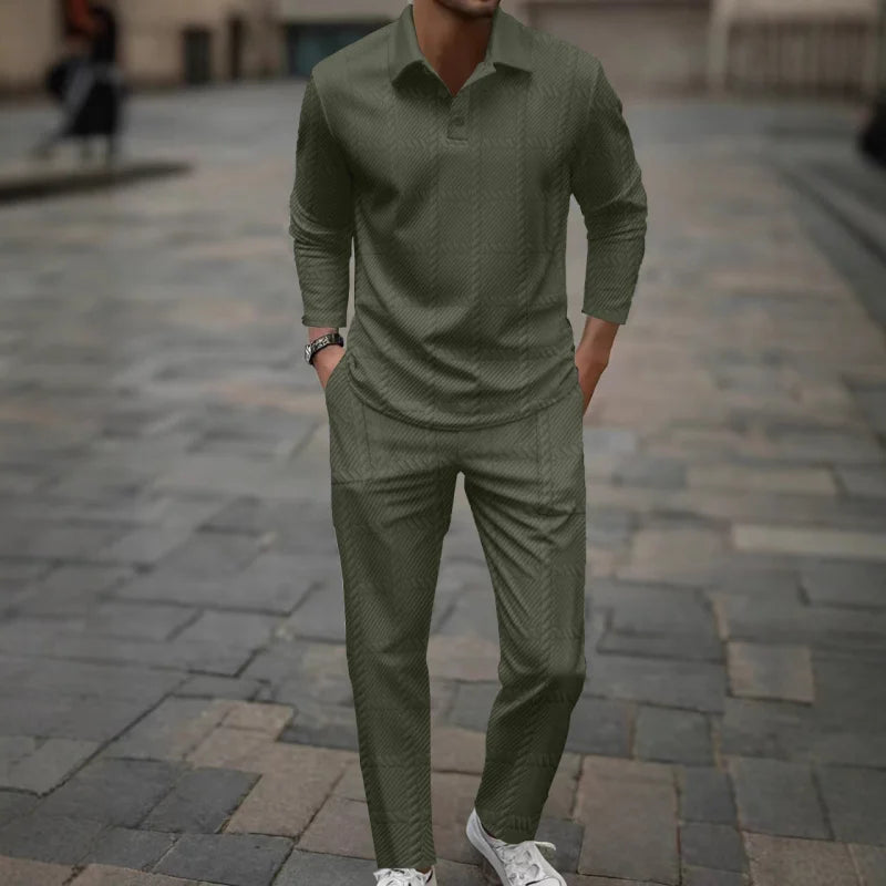 Beeckhoven™ | Herfst Polo Set