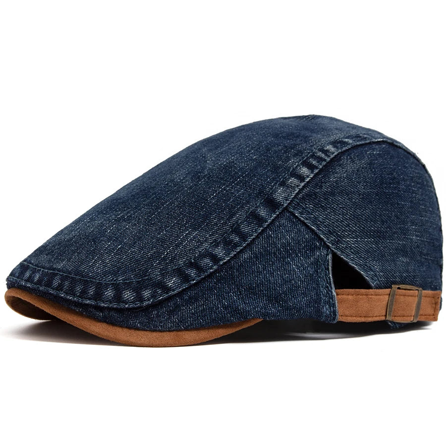 Beeckhoven™ | Heren Denim Pet