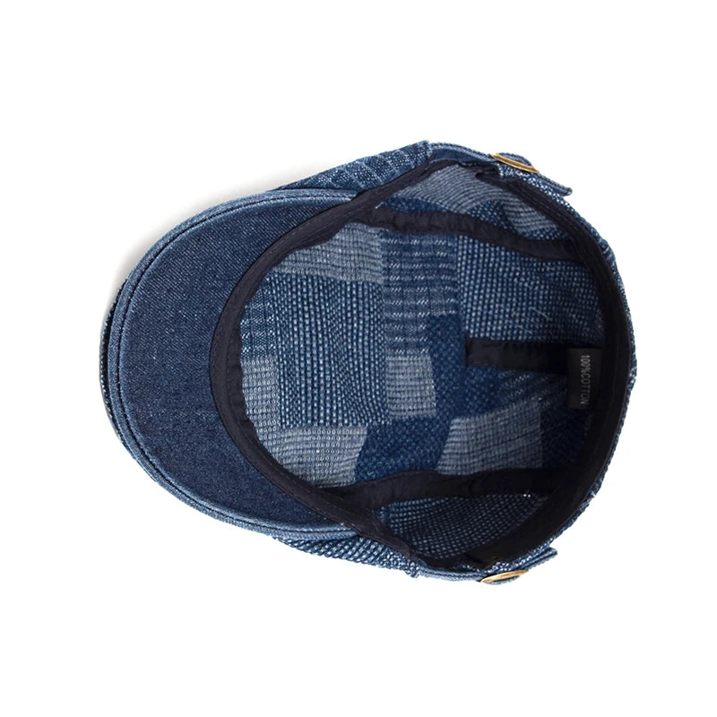 Beeckhoven™ | Denim Mannen Pet