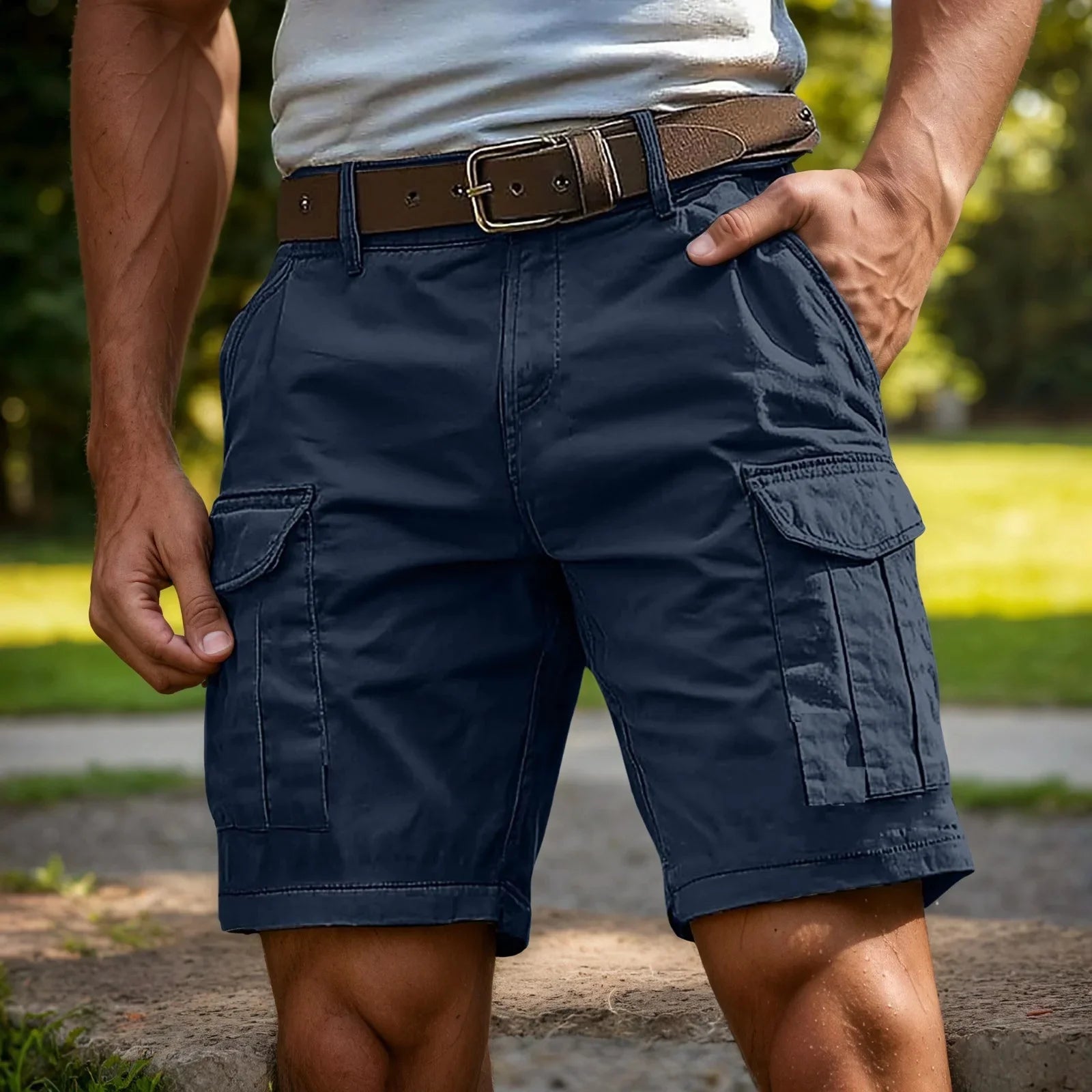 Beeckhoven ™ | Heren Zomer Short
