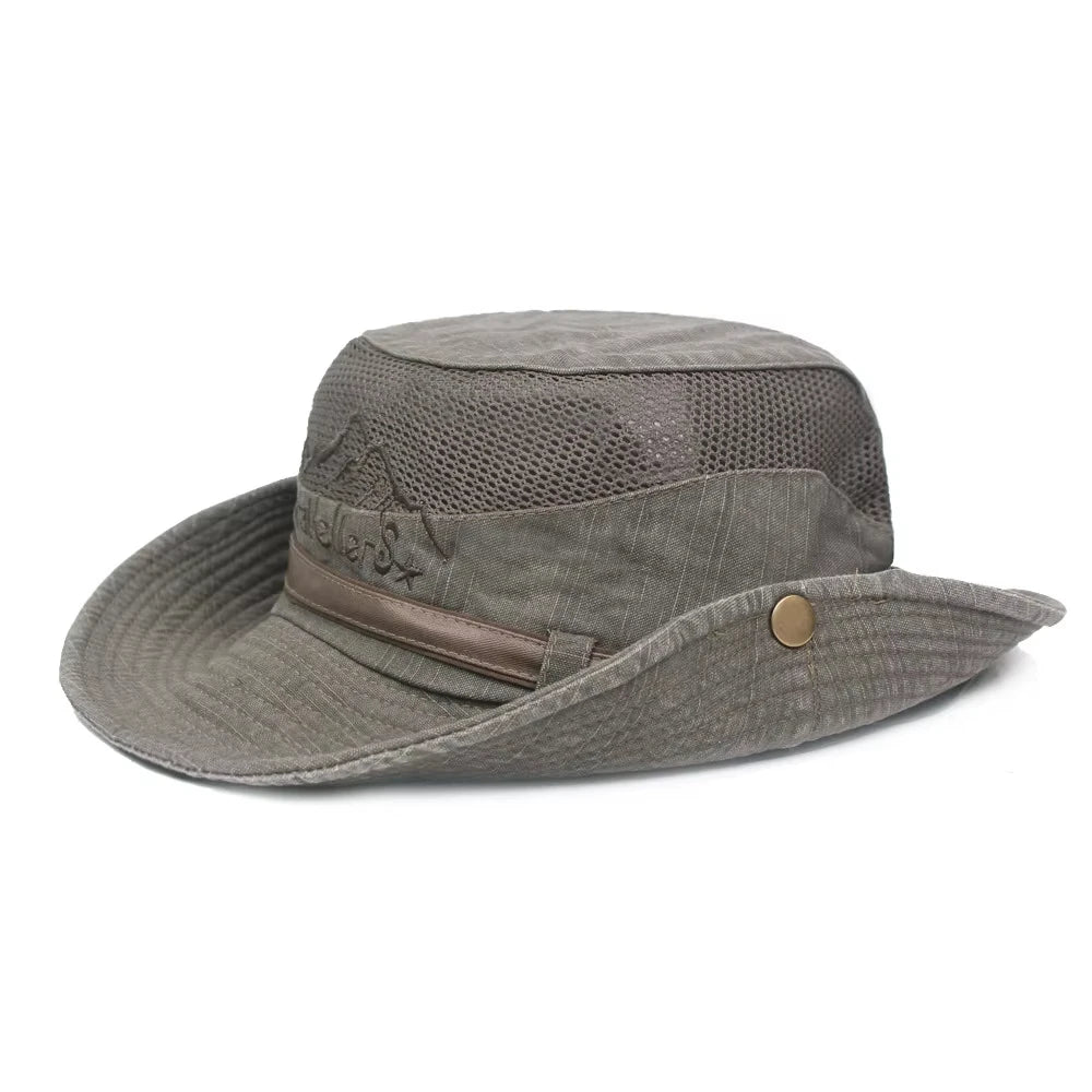 Beeckhoven ™ | Ademende Outdoor Hoed