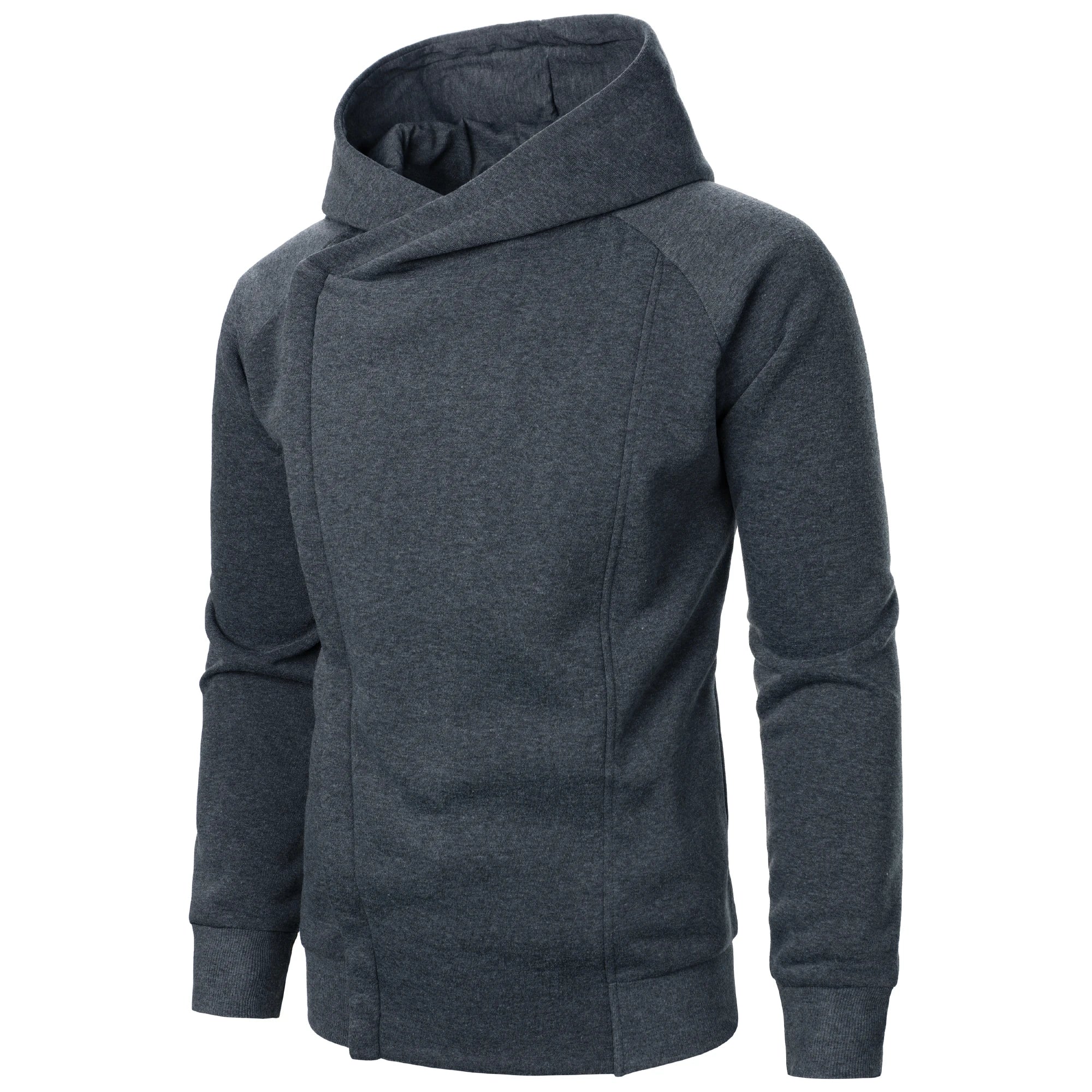 Beeckhoven™ | Warme Heren Hoodie Met Rits