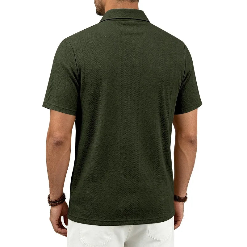 Beeckhoven™ | Verzorgde Polo met Borstzakje