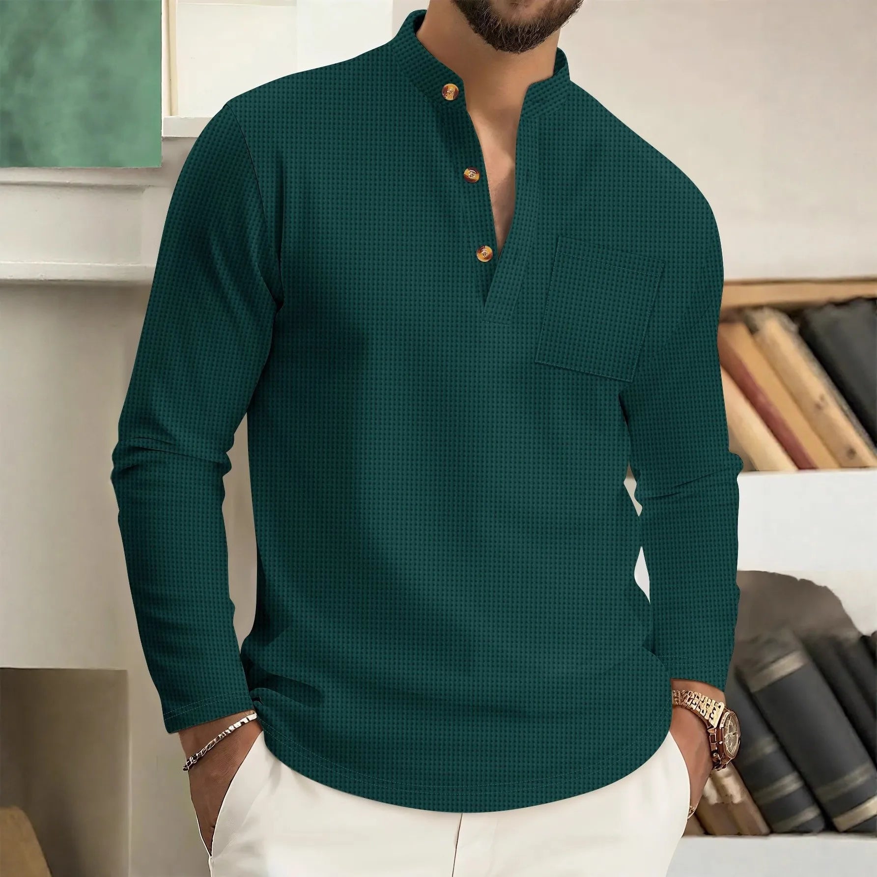 Beeckhoven™ | Klassiek Heren Poloshirt
