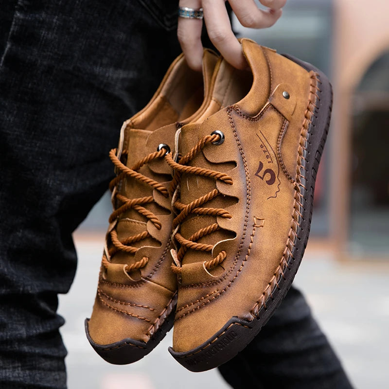 Beeckhoven™ | Klassieke Ondersteunende Heren Schoenen
