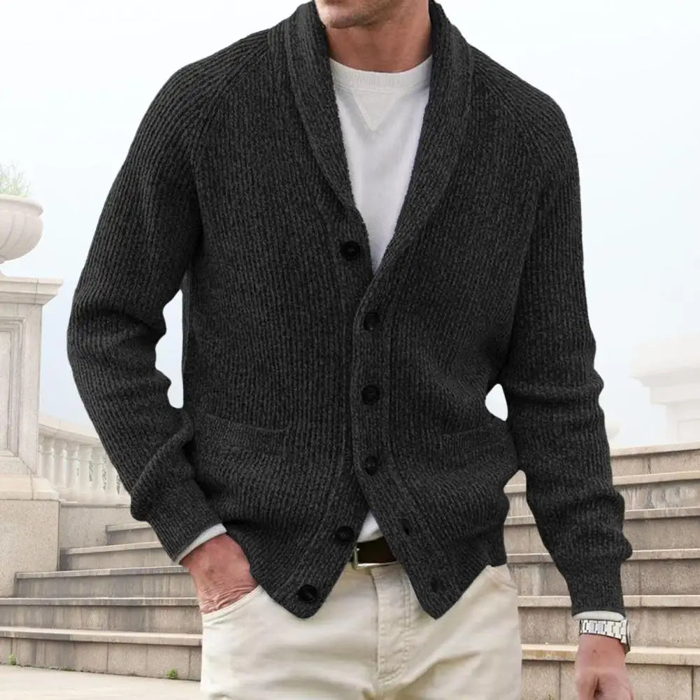 Beeckhoven™ | Vintage Gebreide Cardigan