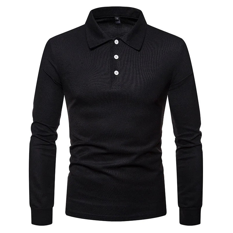 Beeckhoven™ | Slim-Fit Heren Poloshirt