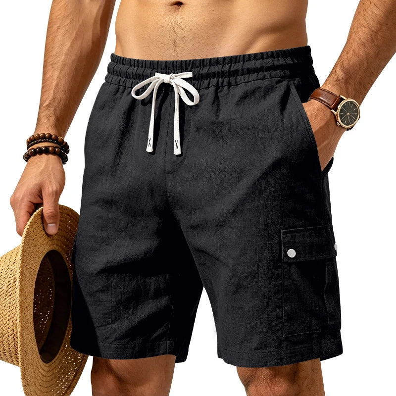 Beeckhoven™ | Stijlvolle & Luchtige Heren Short