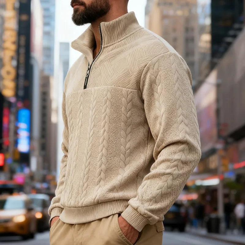 Beeckhoven™ | Jacquard Pullover