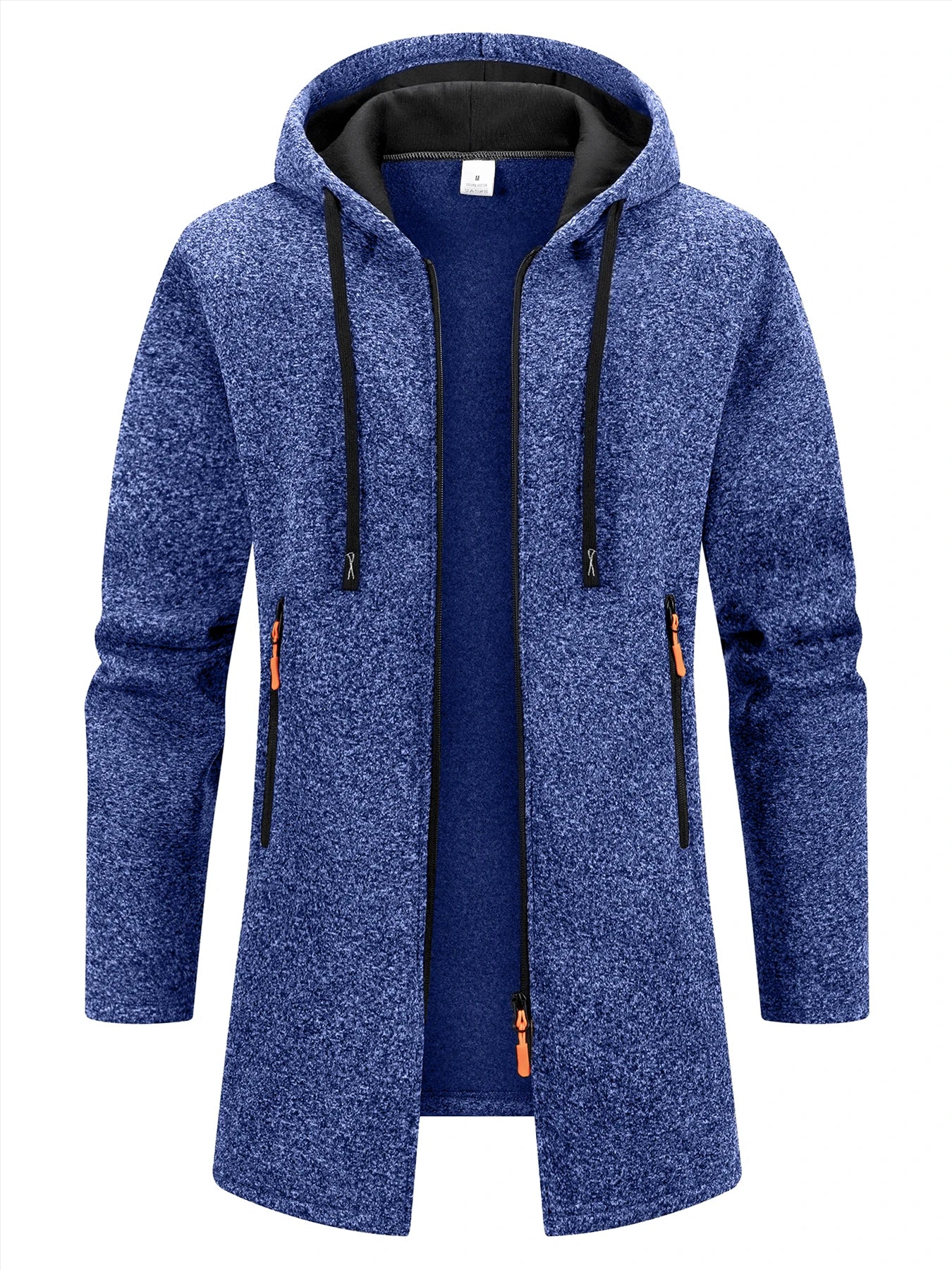 Beeckhoven™ | Stijlvol Heren Vest Met Capuchon