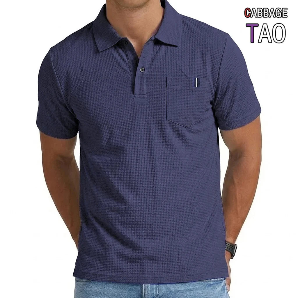 Beeckhoven™ | Casual Heren Poloshirt