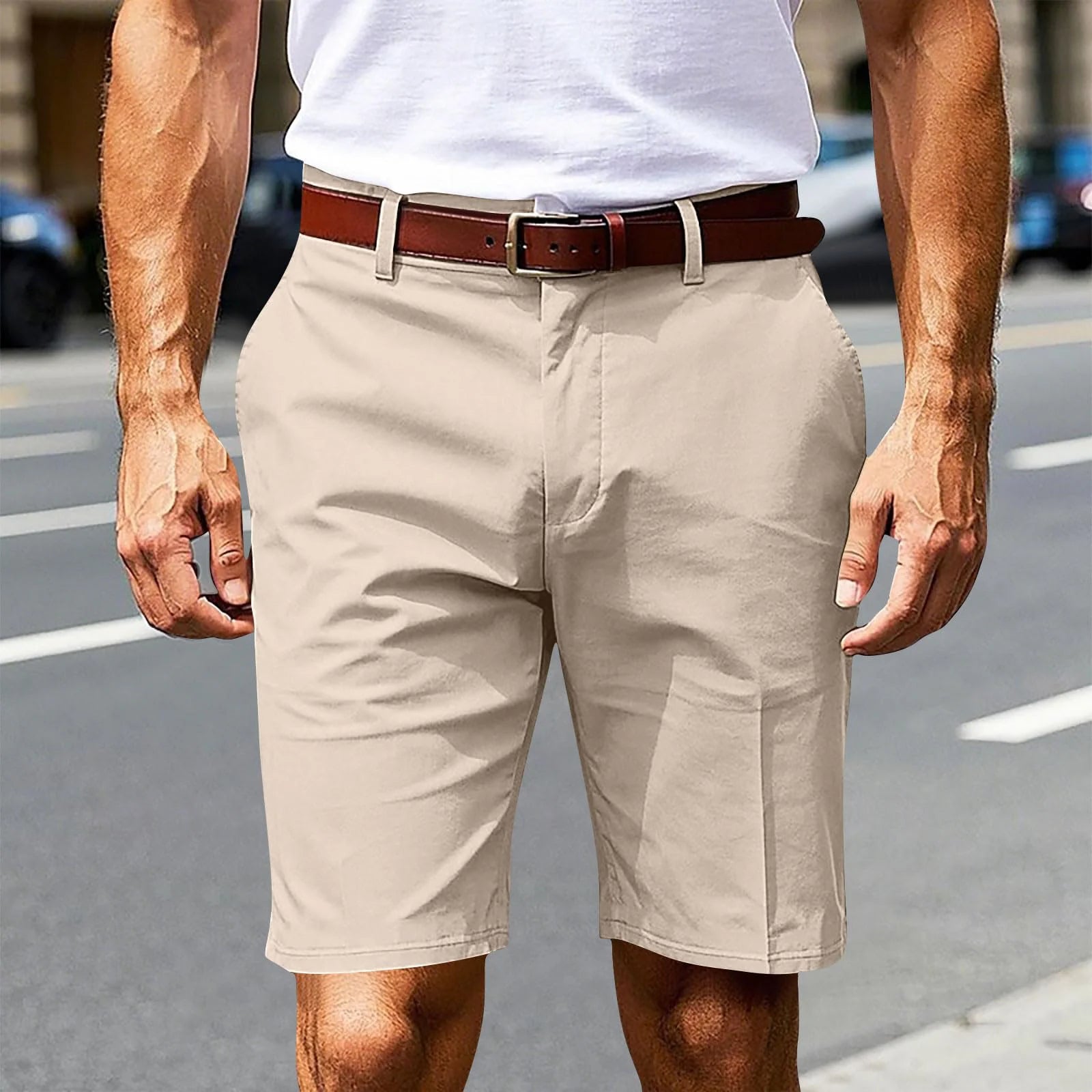 Beeckhoven™ | Stijlvolle Chino Short