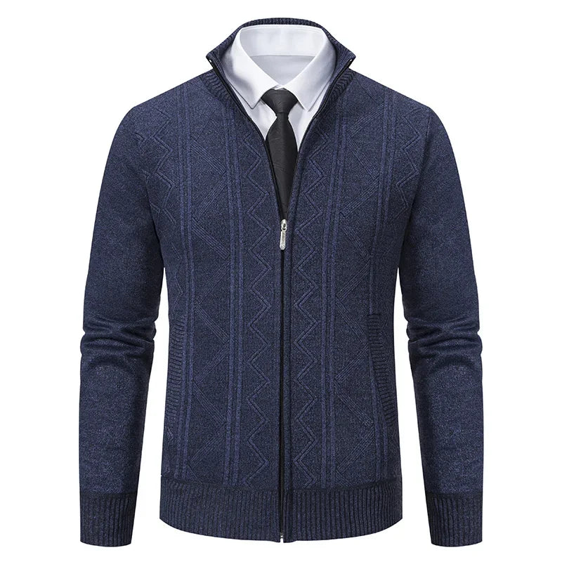 Beeckhoven™ | Casual Gebreid Vest