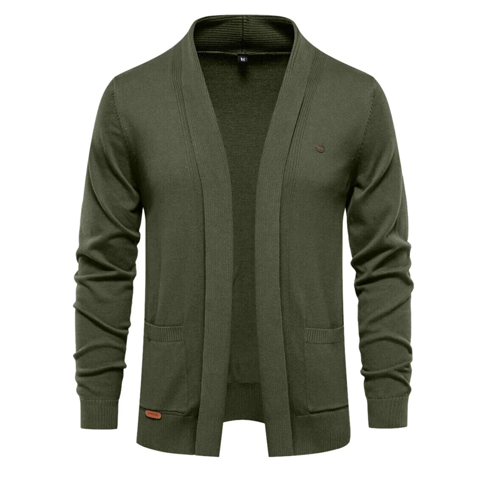 Beeckhoven™ | Stijlvolle Heren Cardigan