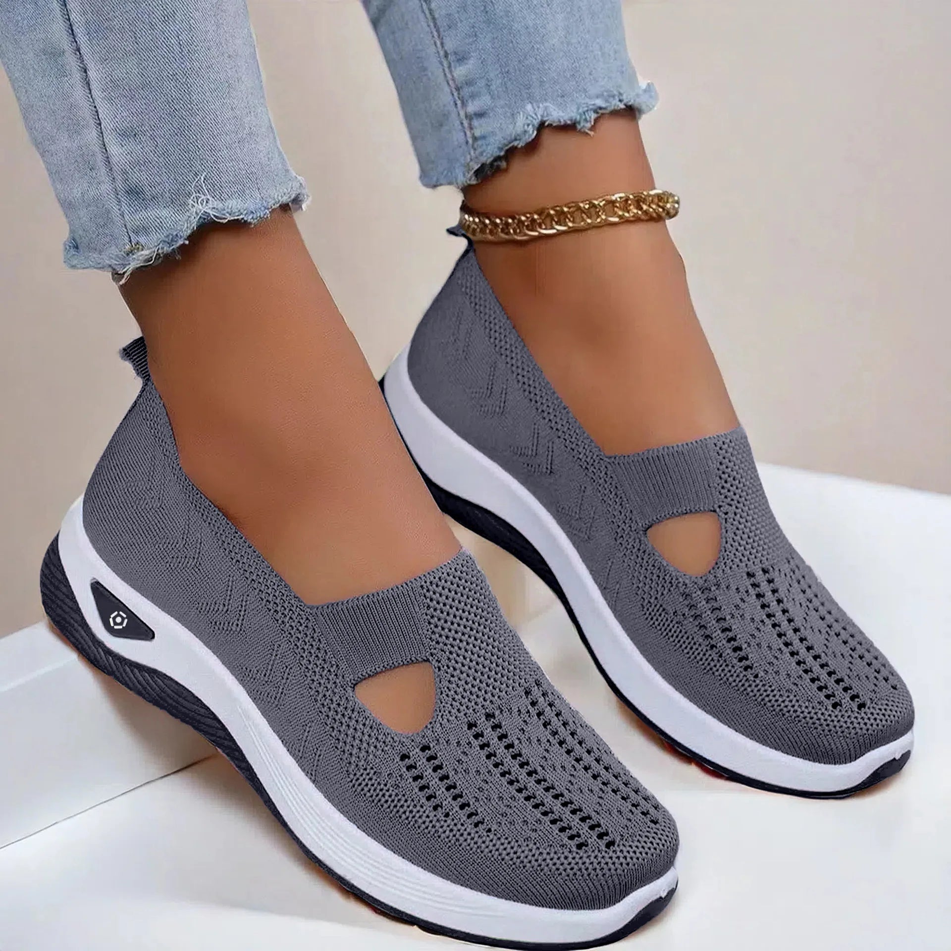 Sophie™ | Comfortschoenen voor Dames – Licht & Ademend