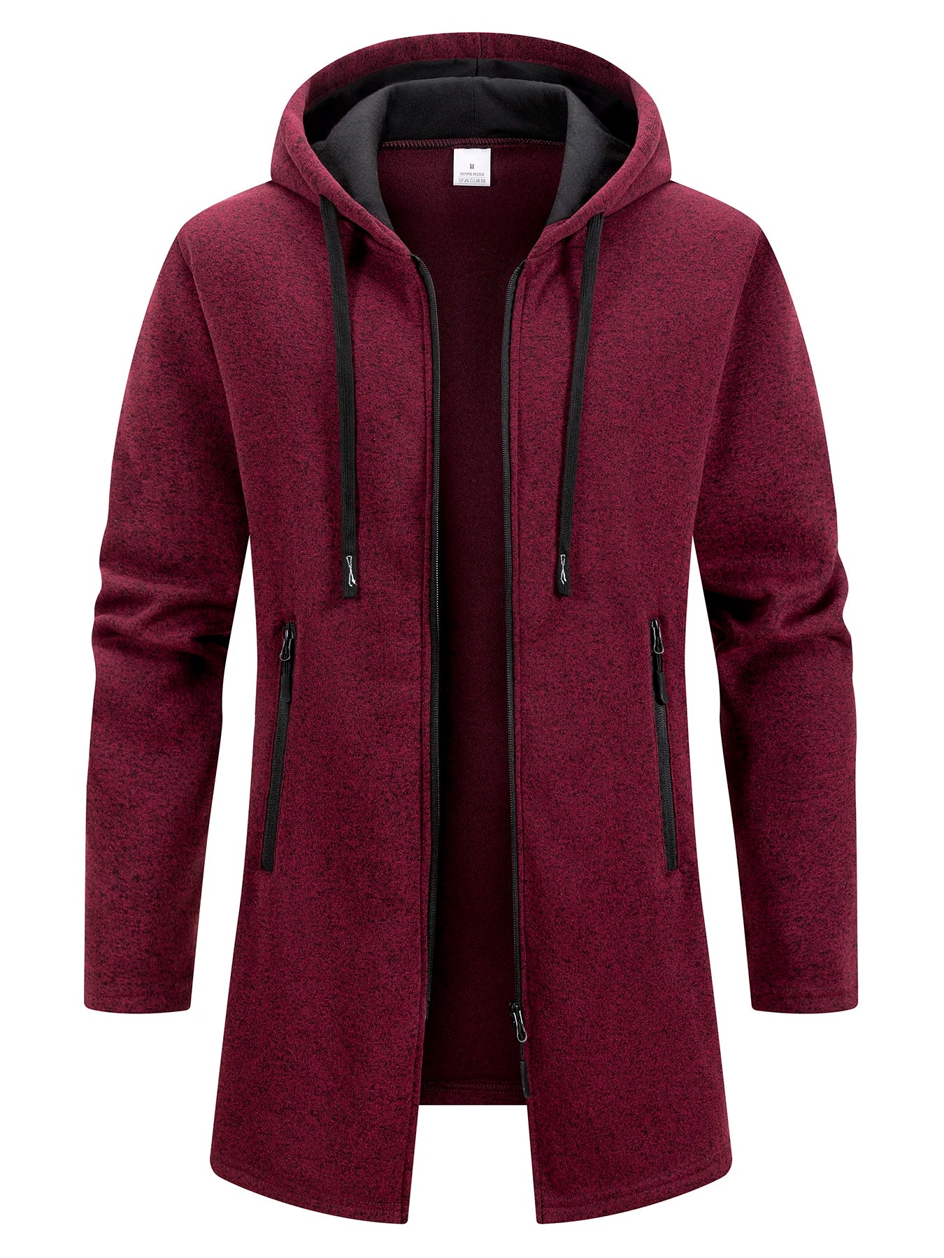 Beeckhoven™ | Stijlvol Heren Vest Met Capuchon