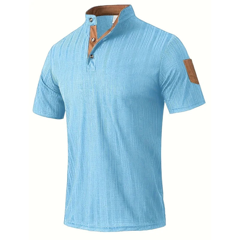 Beeckhoven™ | Stoer & Vintage Herenpoloshirt