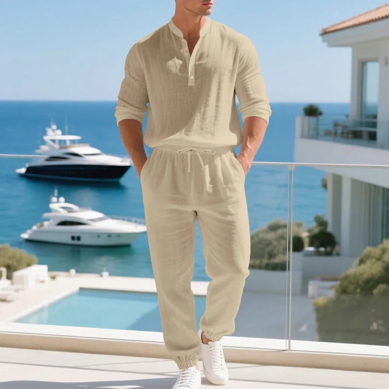 Beeckhoven™ | Luchtige Mannen Zomerset