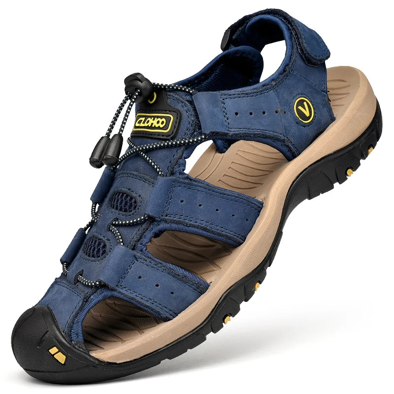 Beeckhoven™ | Hoogwaardige Comfort Sandalen Voor Heren