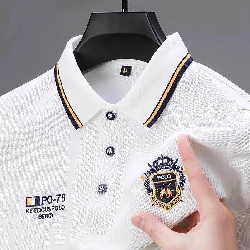 Beeckhoven™ | Premium Zomer Polo