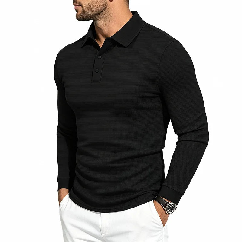Beeckhoven™ | Casual Mannen Poloshirt